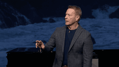 Our Unshakable God: God's Faithfulness in Our Fragility