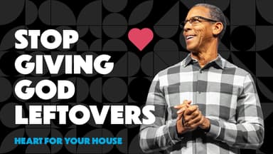 Part 2 - A Growing Heart Grows the Church (audio)