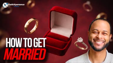 How To Get Married?