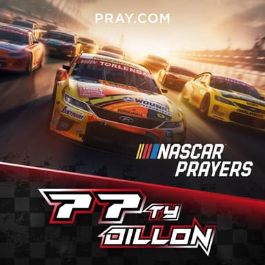 77 Ty Dillon