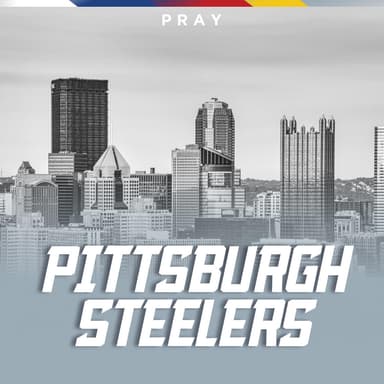 Pittsburgh Steelers by Jeff Osborne