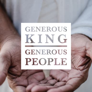The Generous King Part 2