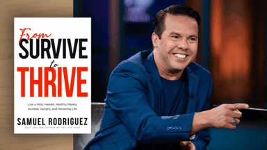From Survive to Thrive - Part 2