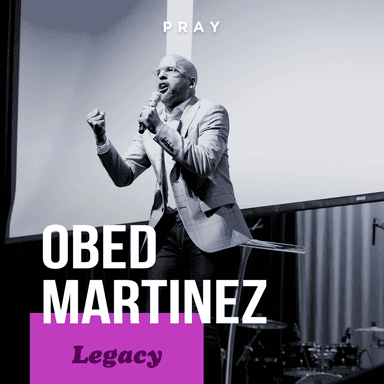 Legacy - "Where My Life Lives On” - Obed Martinez