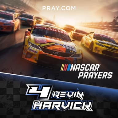 4 Kevin Harvick