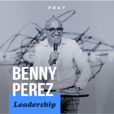 Leadership - "Take a Risk, Don't Play it Safe" - Benny Perez