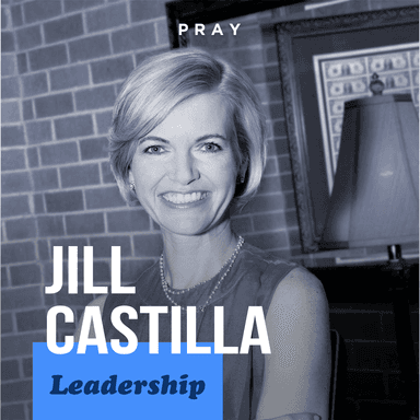Leadership - "Military Leadership" - Jill Castilla