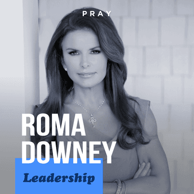 Leadership - "Touched by an Angel" - Roma Downey