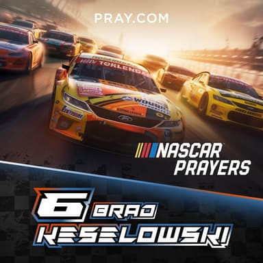 6 Brad Keselowski