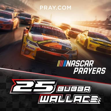 25 Bubba Wallace