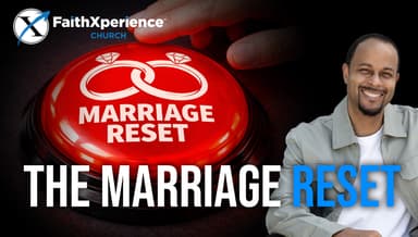The Marriage Reset