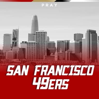 San Francisco 49ers by Jeff Osborne