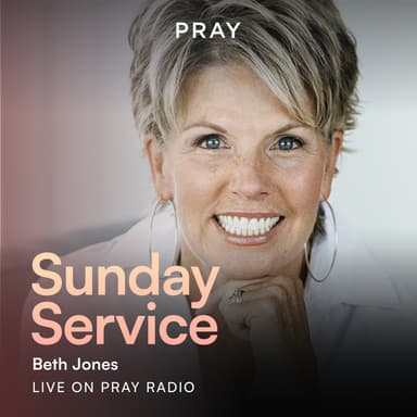 Beth Jones on Sunday Service