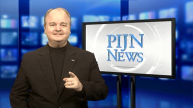 PIJN News with Dr. Chap