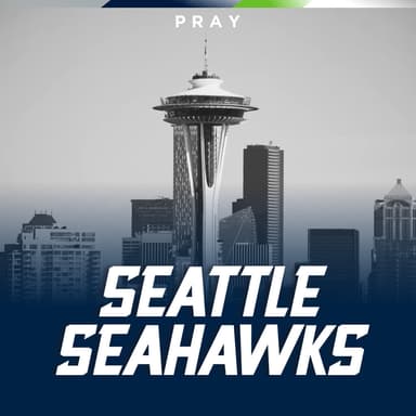 Seattle Seahawks by Jeff Osborne