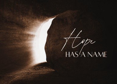 Hope for Tomorrow