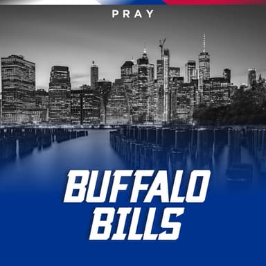 Buffalo Bills by Jeff Osborne