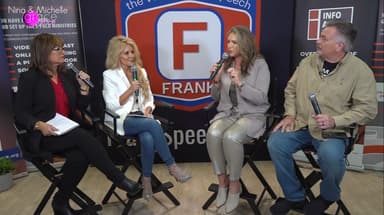 Brenda and Paul Crouch