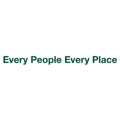 Every People Every Place