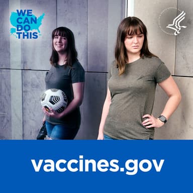 COVID vaccines help protect your talents