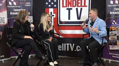 Interview with Pastor Greg Locke - NRB 2026