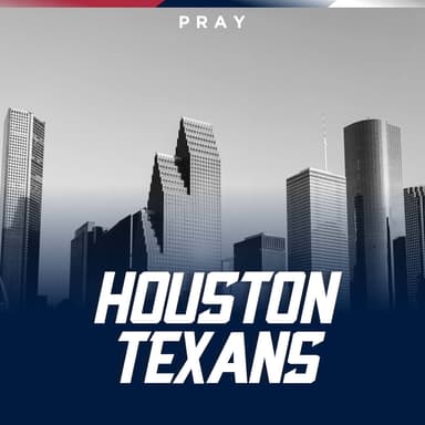 Houston Texans by Jeff Osborne