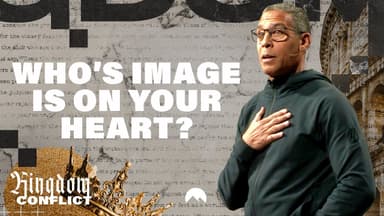 Part 2 - Who's Image Is On Your Heart? (audio)