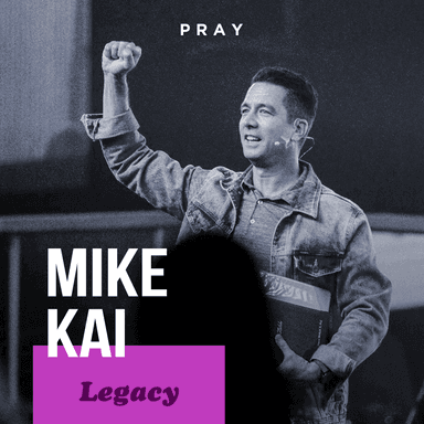 Legacy - “Life, Love, Leadership, and Laughter” - Mike Kai