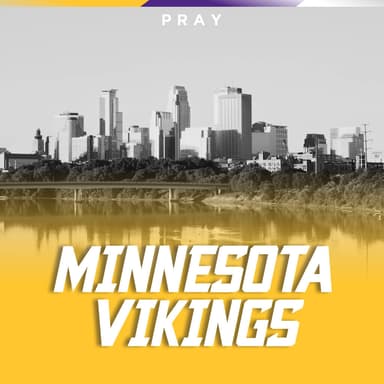 Minnesota Vikings by Jeff Osborne