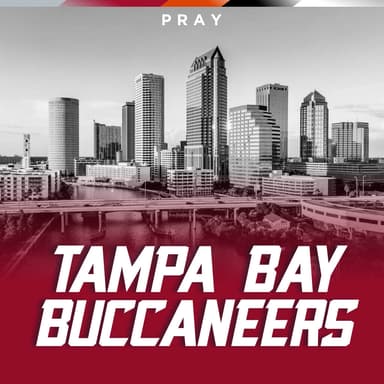 Tampa Bay Buccaneers by Jeff Osborne