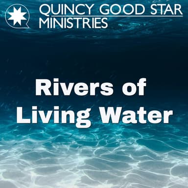 Rivers of Living Water