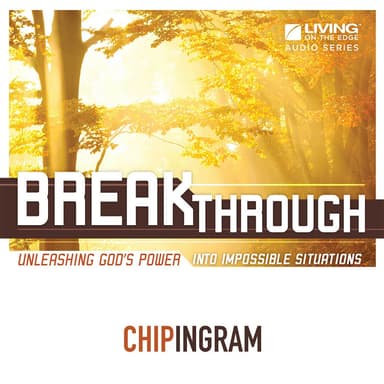 The First Step to Breakthrough, Part 1