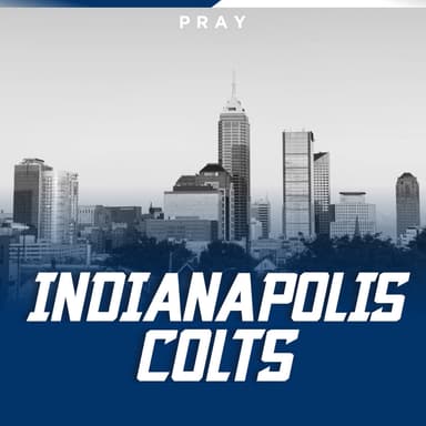 Indianapolis Colts by Jeff Osborne