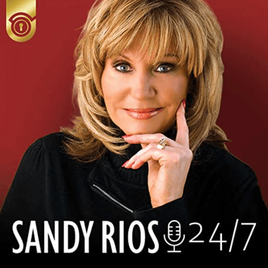Sandy Rios 24/7 - American Family Radio Interviews Dirk Smith