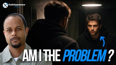 Am I the problem?