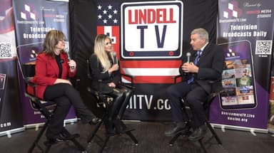 NRB 2026 - Interview with Chris Mitchell