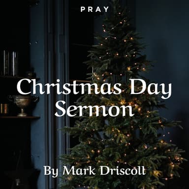 Christmas Service with Mark Driscoll