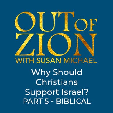 Biblical Reasons Why Christians Should Support Israel