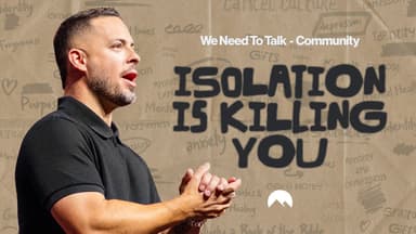 Part 8 - Community (audio)