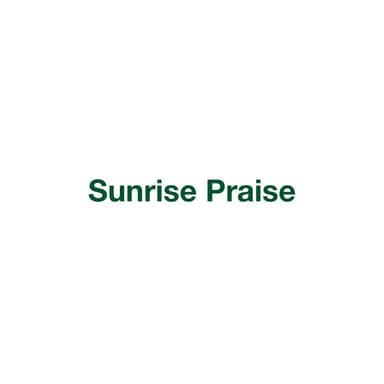 Sunrise Praise
