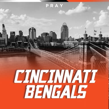 Cincinnati Bengals by Jeff Osborne