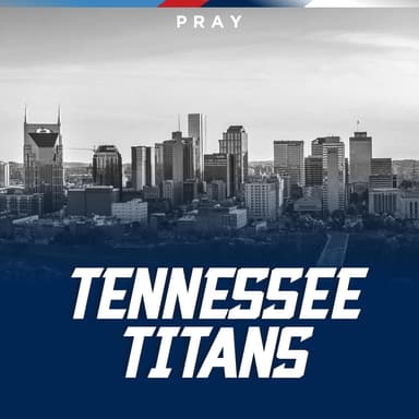 Tennessee Titans by Jeff Osborne