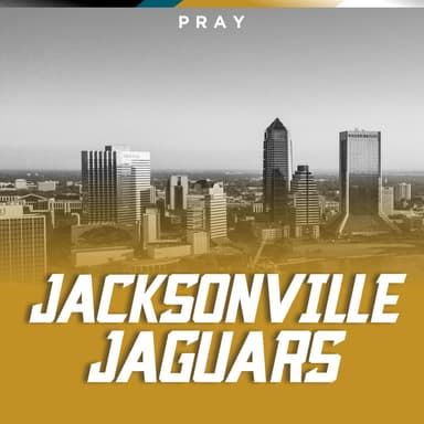 Jacksonville Jaguars by Jeff Osborne