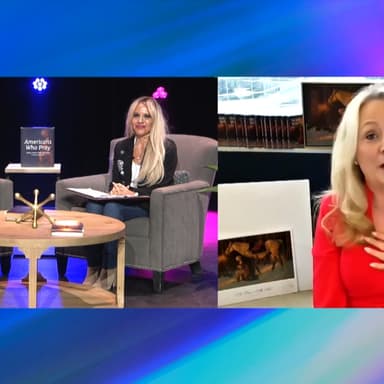 Interview With Elizabeth Carlyle