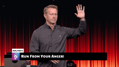 Run: Run From Your Anger