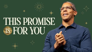 Part 3 (audio) - The Personal Promise of Christmas