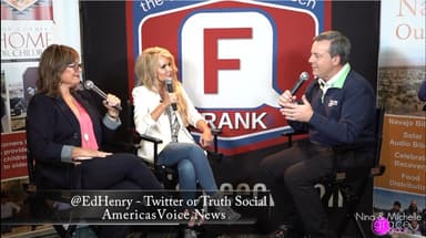 NRB 2023 - Interview with Ed Henry