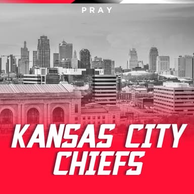 Kansas City Chiefs by Jeff Osborne