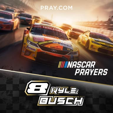 8 Kyle Busch