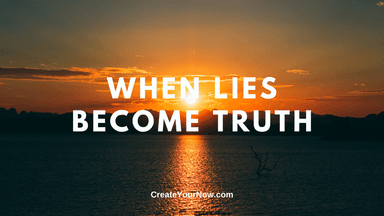 1892 When Lies Become Truth